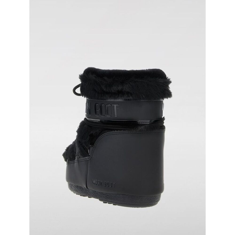 Moon Boot Boot Men Black - Picture 3 of 4
